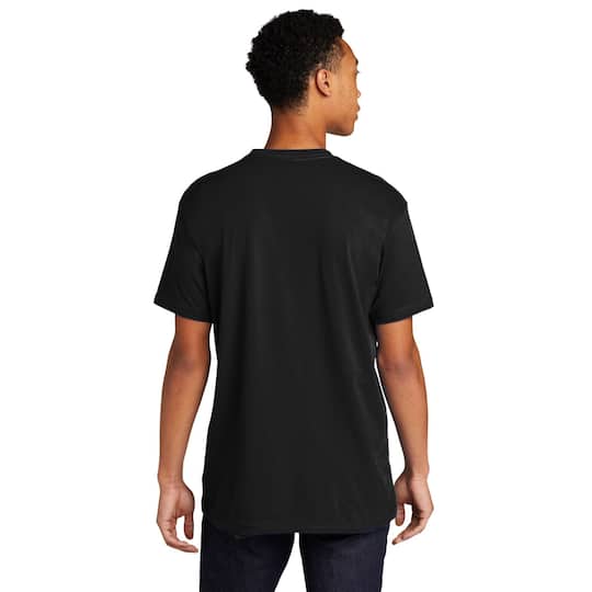 Next Level Neutrals Crew Neck Unisex Cotton T-Shirt